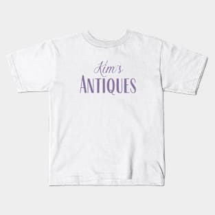 Antiques Kids T-Shirt